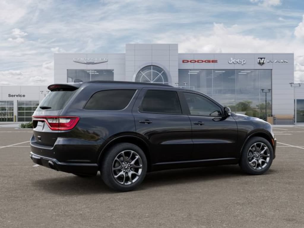 New 2026 Dodge Durango GT PLUS AWD HEMI V8 Sport Utility