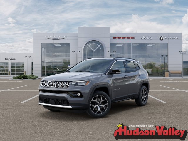 2026 Jeep Compass Limited Sport Utility