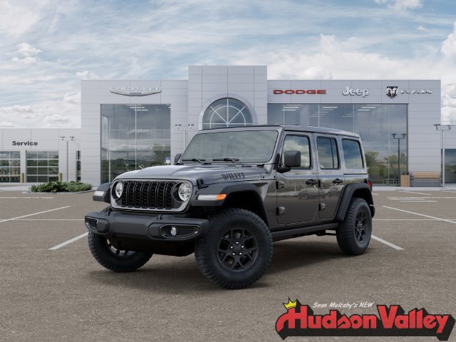  Jeep Wrangler