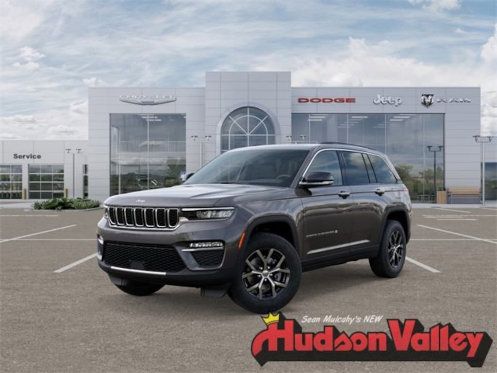 New 2025 Jeep Grand Cherokee Limited Sport Utility