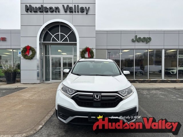 2022 Honda CR-V EX-L's photo