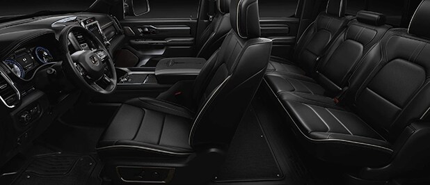 2023 Ram 1500 Limited Elite package cheap lease deals