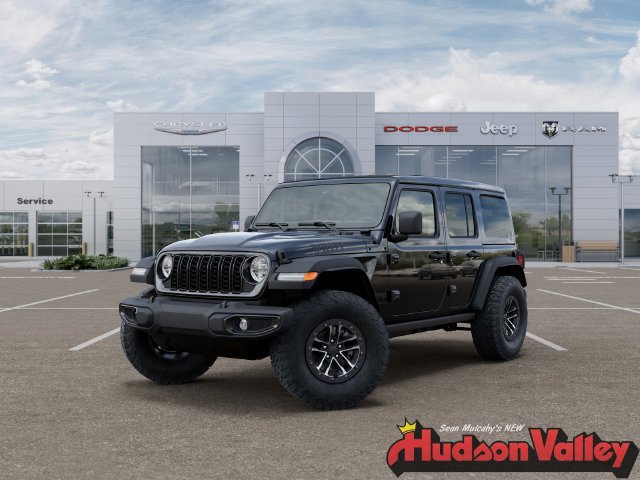 2027 Jeep Wrangler