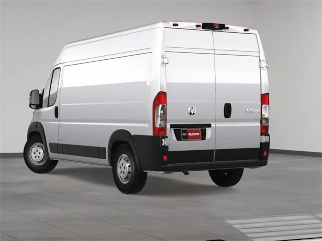 New 2025 Ram ProMaster 1500 Base Cargo Van
