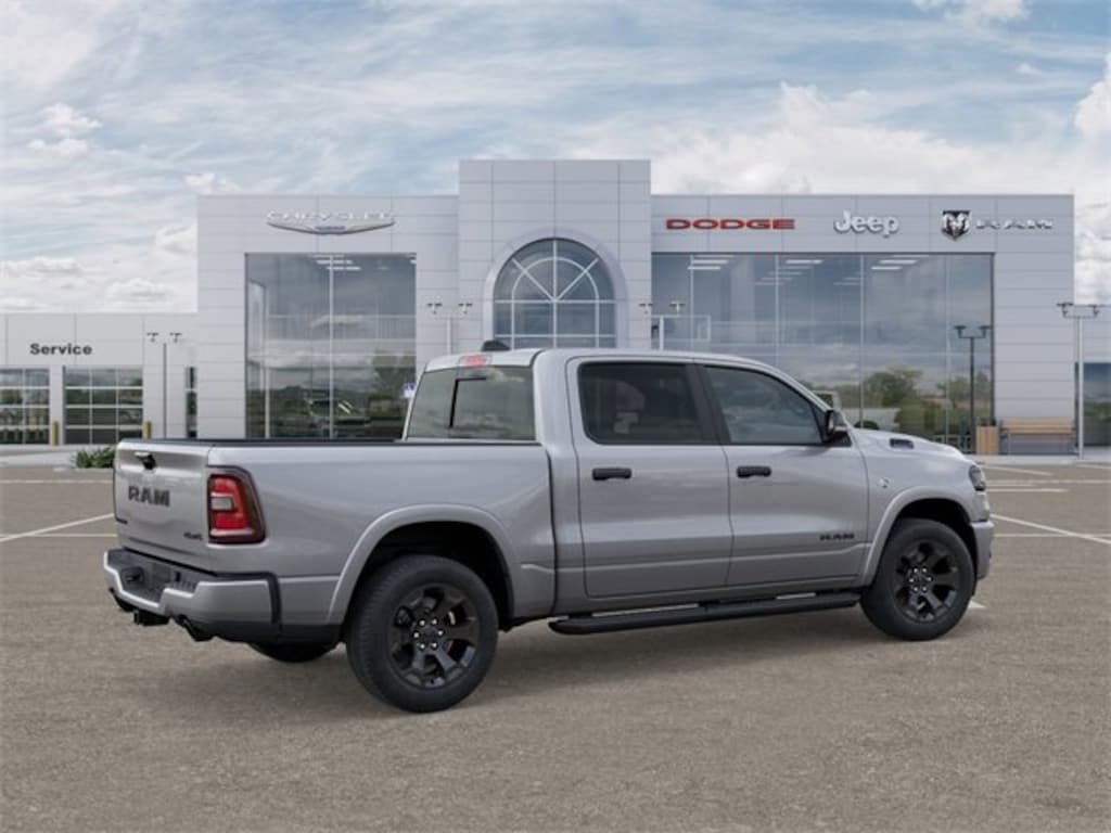 New 2026 Ram 1500 Big Horn/Lone Star Pickup