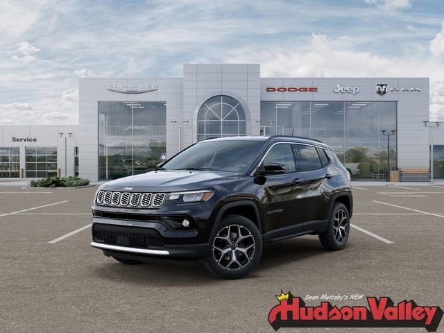 2026 Jeep Compass Limited 4X4's photo