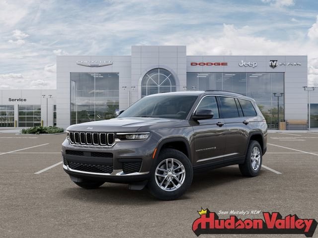 2026 Jeep Grand Cherokee L