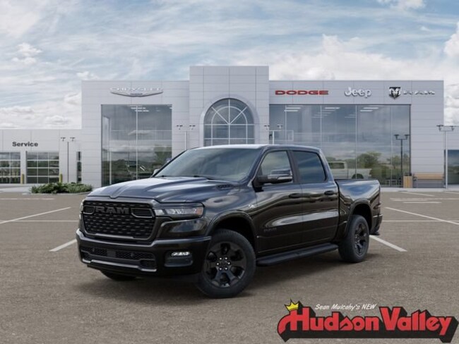 2026 Ram 1500 BIG HORN CREW CAB 4X4 5'7 BOX Pickup