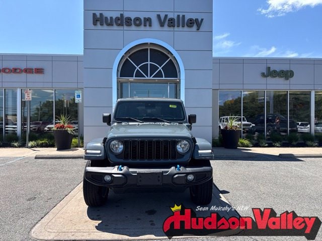 2024 Jeep Wrangler 4xe