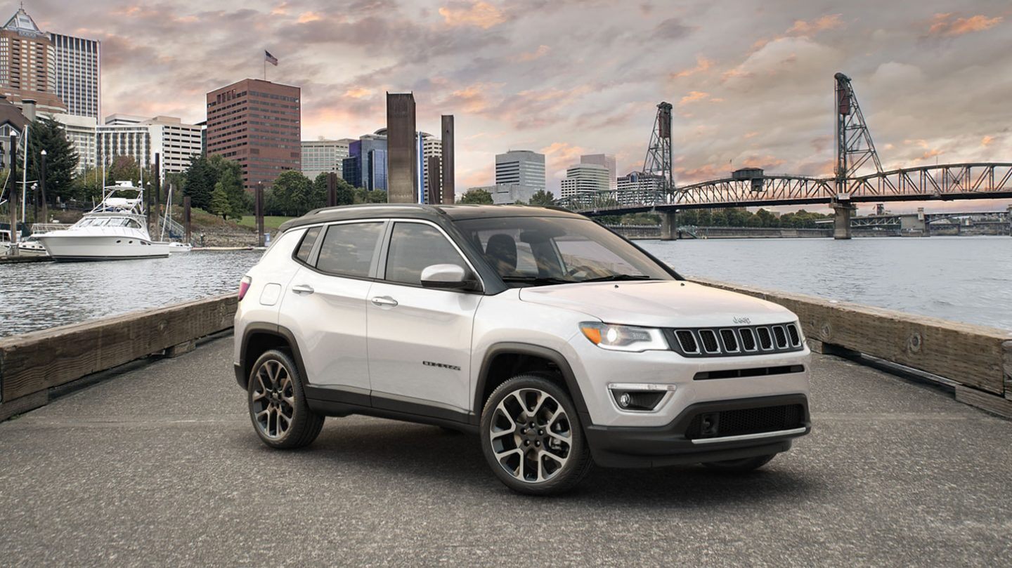 2020 Jeep Compass Newburgh NY