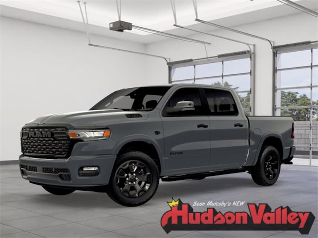 New 2026 Ram 1500 Big Horn/Lone Star Pickup