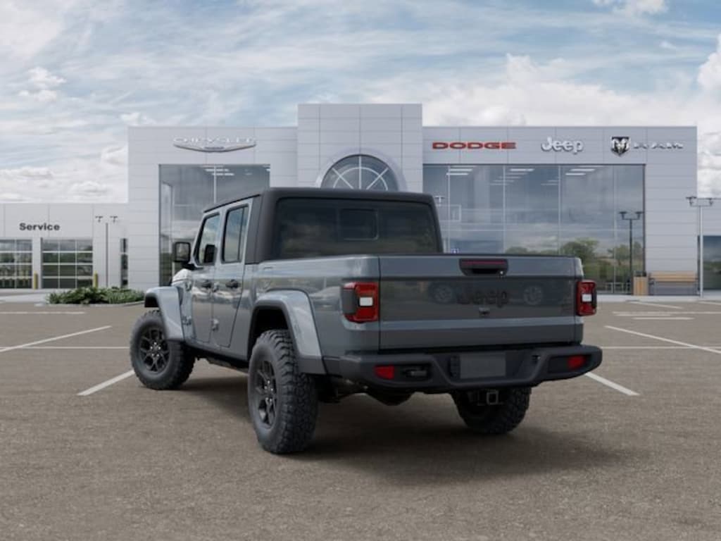 New 2026 Jeep Gladiator Sport Pickup