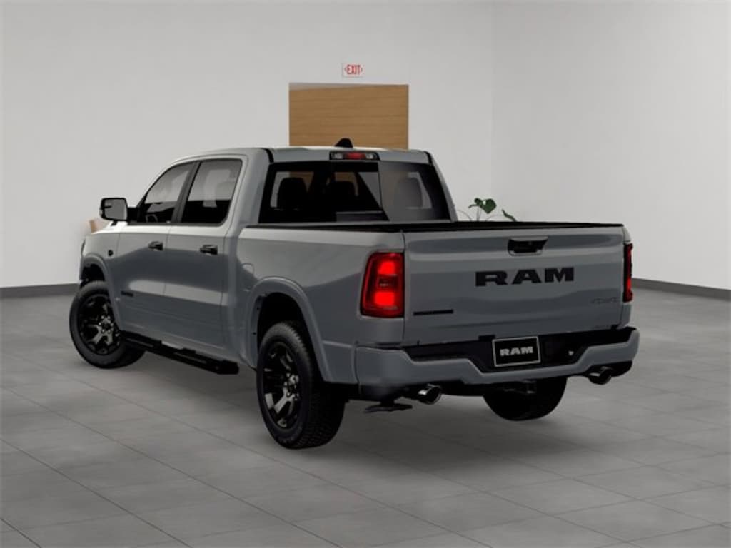New 2026 Ram 1500 Big Horn/Lone Star Pickup