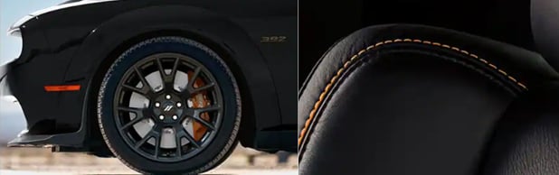 2022 Challenger HEMI Orange Package NY
