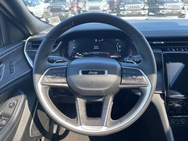 2024 Jeep Grand Cherokee 4xe - Photo 12
