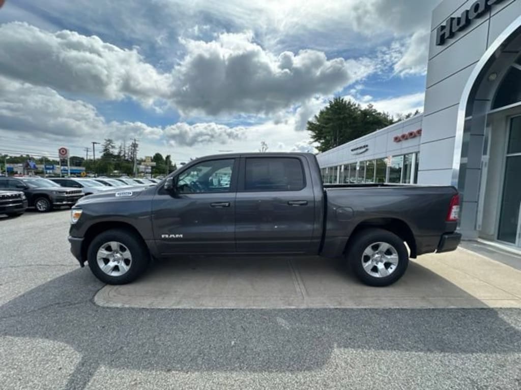 Certified 2024 Ram 1500 Big Horn/Lone Star Truck Crew Cab