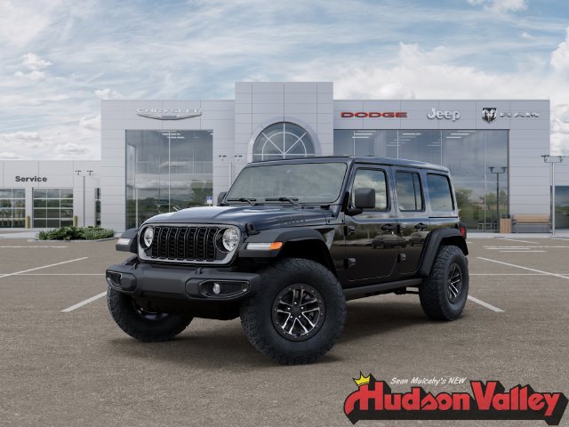2027 Jeep Wrangler