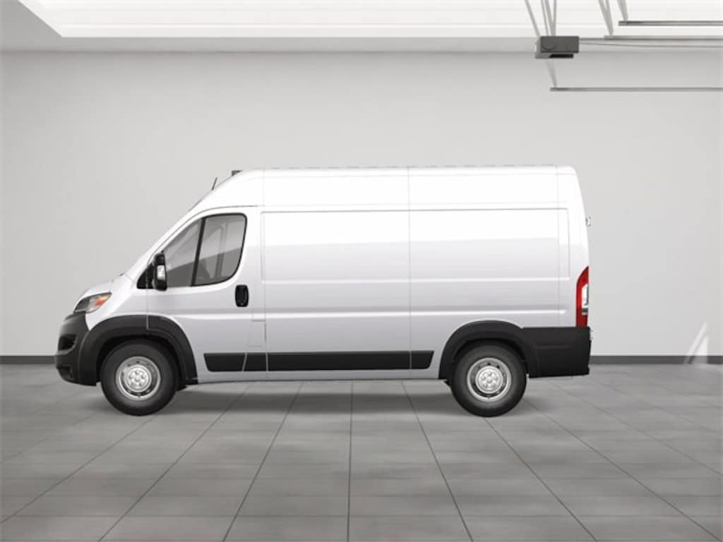 New 2025 Ram ProMaster 1500 Base Cargo Van