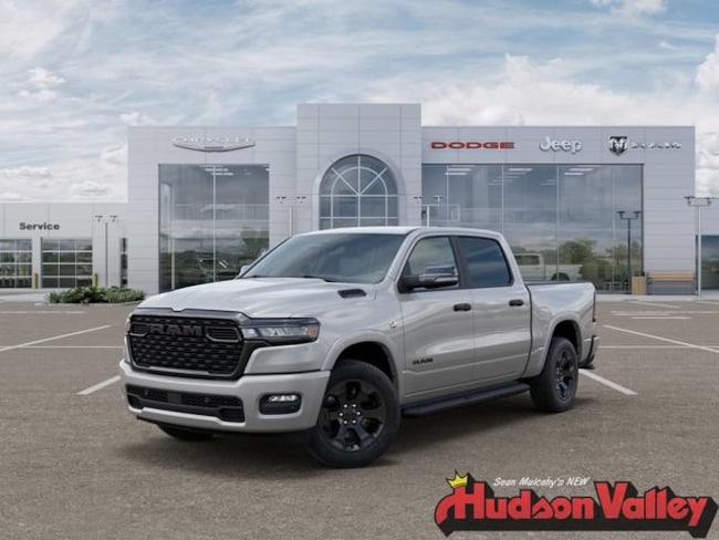2026 Ram 1500 BIG HORN CREW CAB 4X4 5'7 BOX Pickup