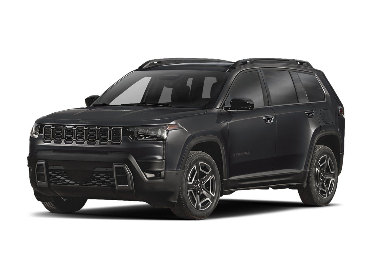 2027 Jeep Cherokee
