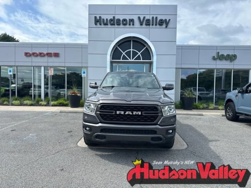 Certified 2024 Ram 1500 Big Horn/Lone Star Truck Crew Cab
