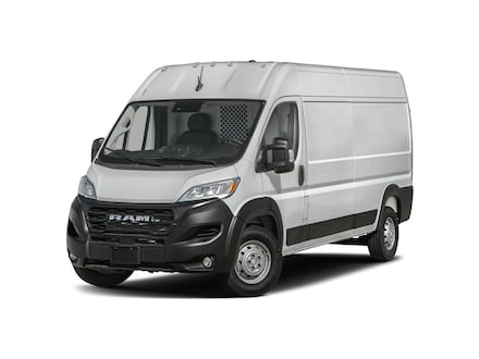 2026 Ram ProMaster 2500 High Roof Cargo Van