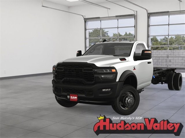 2025 RAM Ram 5500 Chassis Cab Tradesman's photo