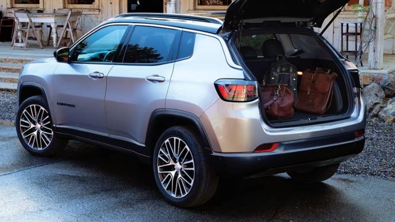 2024 Jeep Compass for sale near Poughkeepsie NY