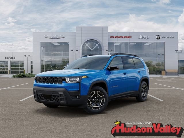 2026 Jeep Cherokee