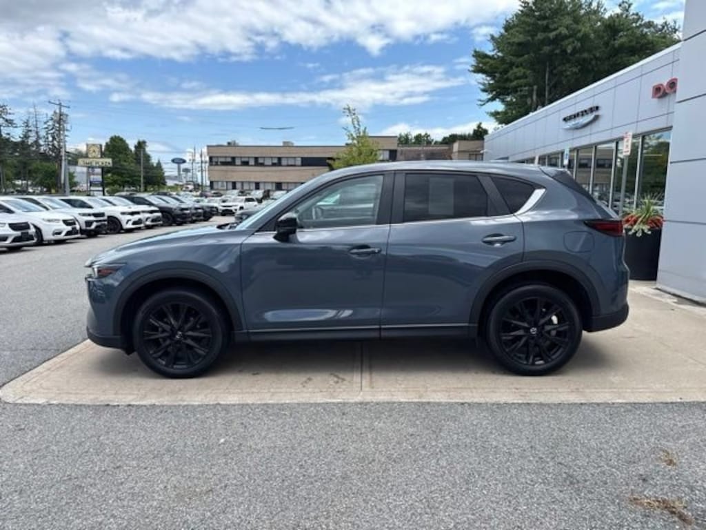 Used 2024 Mazda CX-5 2.5 S Carbon Edition SUV