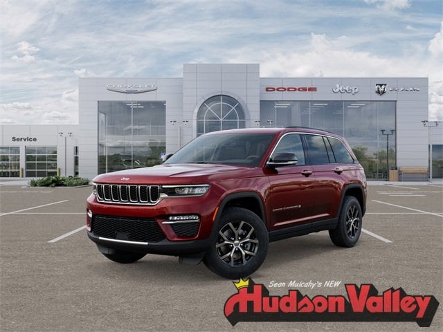 2025 Jeep Grand Cherokee Limited's photo