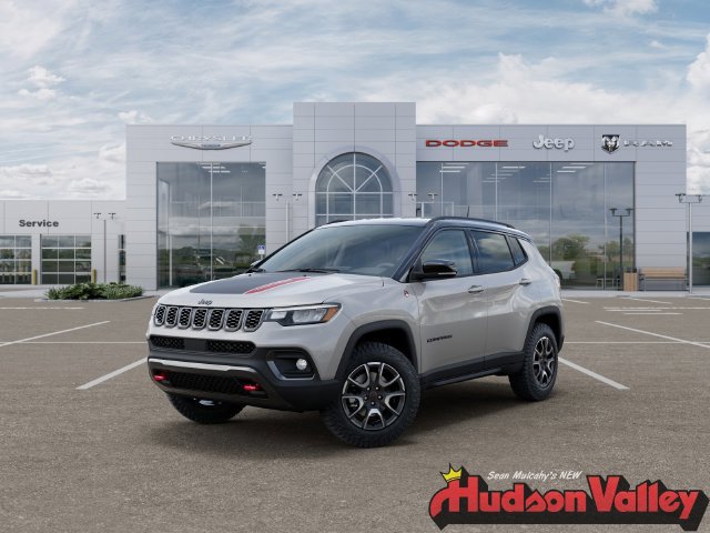 2026 Jeep Compass Trailhawk Sport Utility