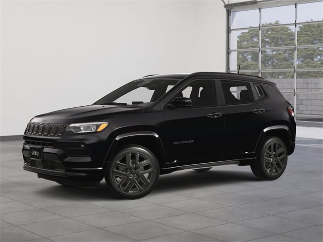 2025 Jeep Compass Limited photo 2