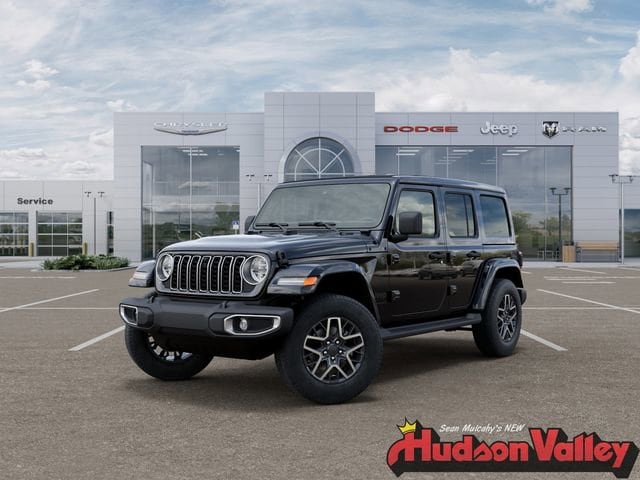 2026 Jeep Wrangler 4-Door
