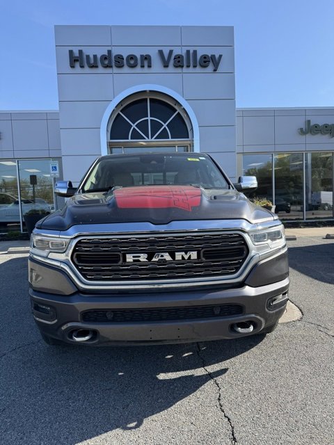 2021 Ram 1500 Limited photo 2