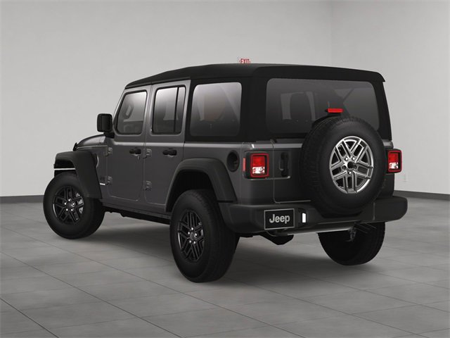 2025 Jeep Wrangler Sport photo 4