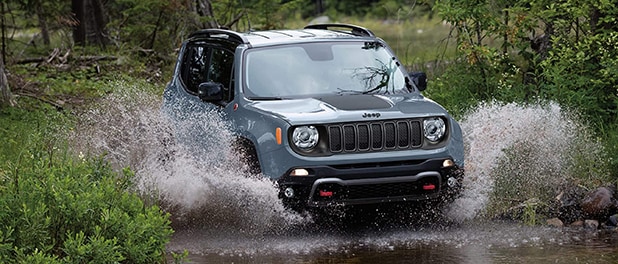 2023 Jeep Renegade small crossover SUV for sale NY
