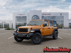 2026 Jeep Wrangler 4-DOOR SPORT S Sport Utility
