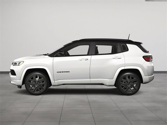 2025 Jeep Compass Limited photo 3