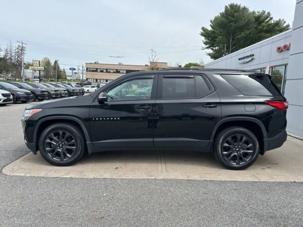 Used 2020 Chevrolet Traverse RS SUV