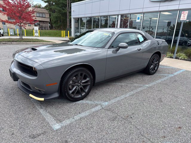 Certified 2023 Dodge Challenger GT GT AWD