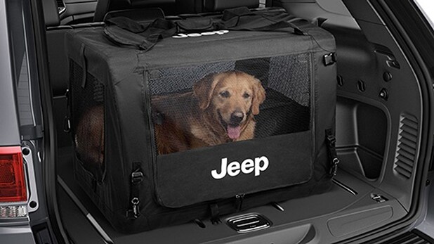 Jeep Pet-Friendly Accessories NY