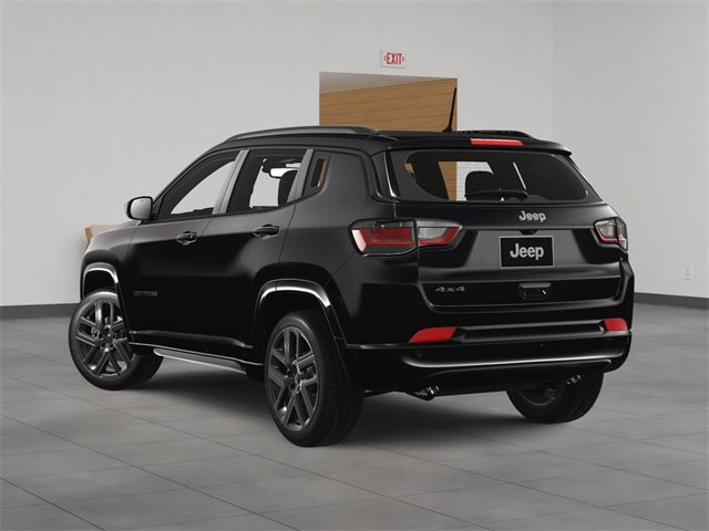 2025 Jeep Compass Limited photo 2