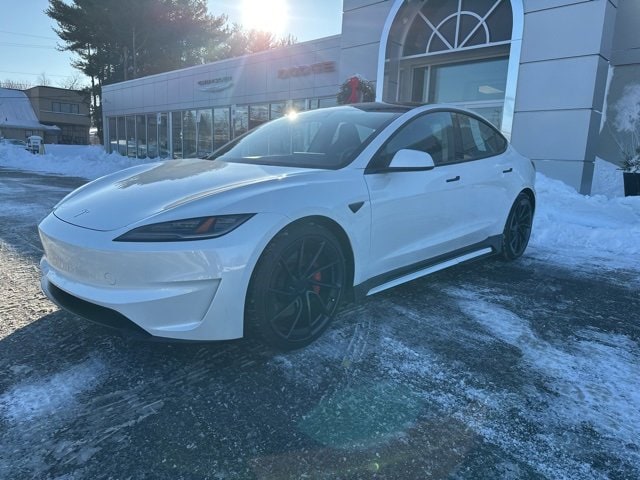 Used 2024 Tesla Model 3 Performance with VIN 5YJ3E1ET4RF790313 for sale in Newburgh, NY