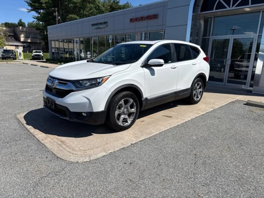 Used 2019 Honda CR-V EX AWD SUV