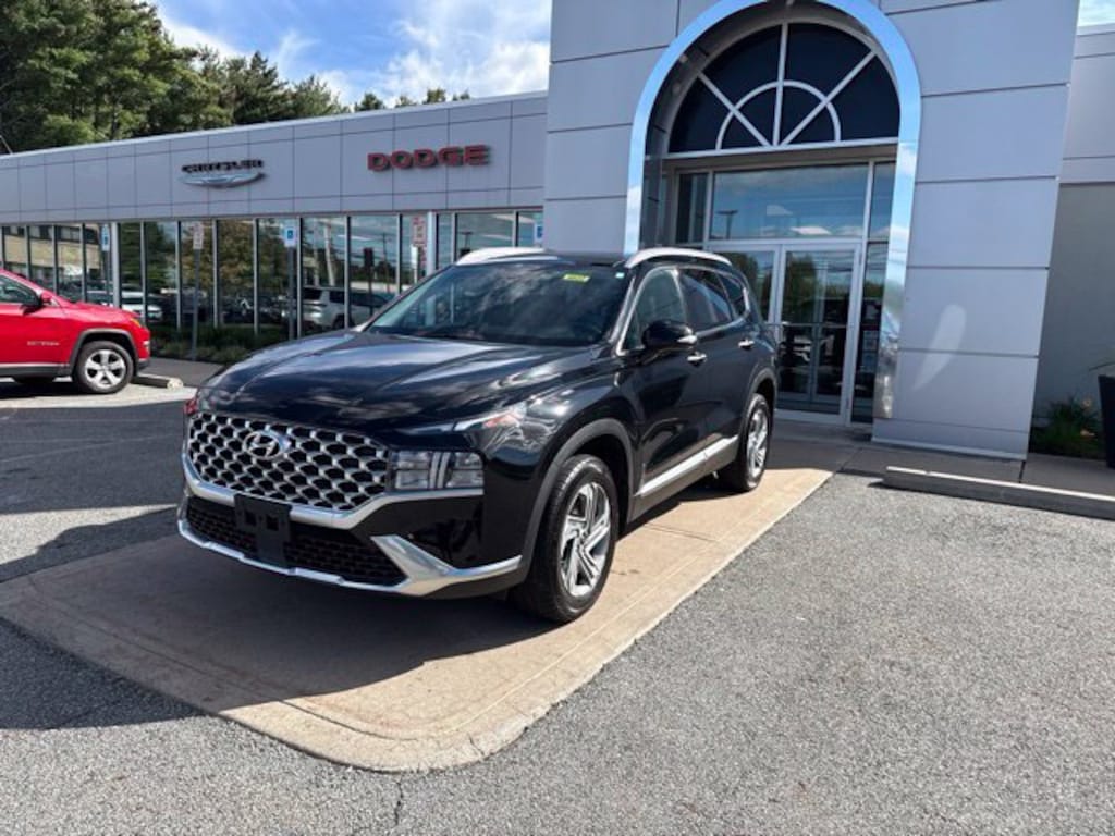 Used 2022 Hyundai Santa Fe SEL SEL AWD