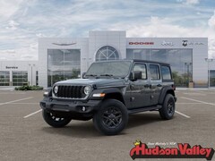 2026 Jeep Wrangler 4-DOOR SPORT S Sport Utility
