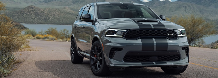 2023 Dodge Durango SRT 392 475-horsepower