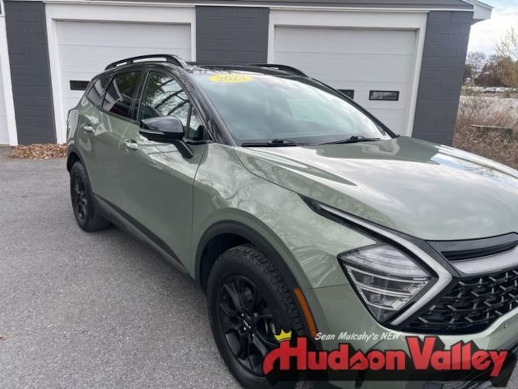 Used 2023 Kia Sportage X-Pro Prestige SUV