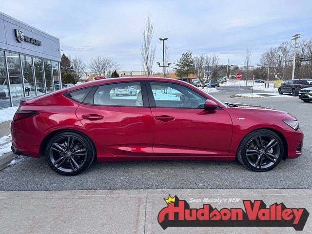 2025 Acura Integra A-Spec's photo